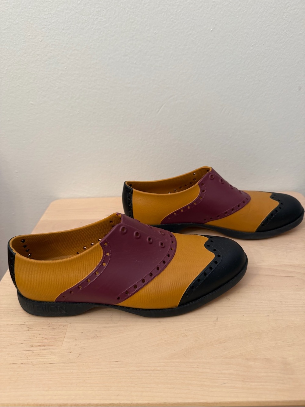Biion Men’s and Women’s Golf Shoe